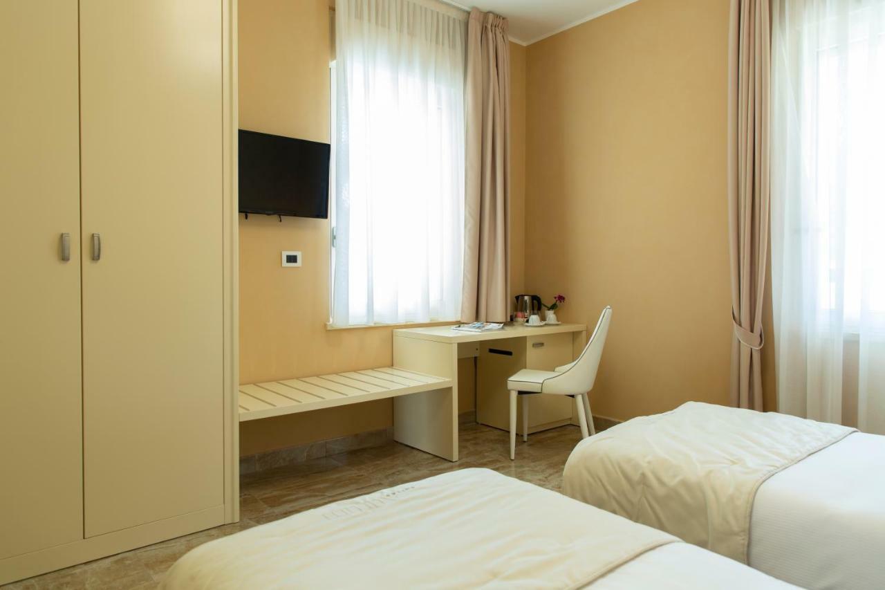 Aurum Suites Pescara Eksteriør billede