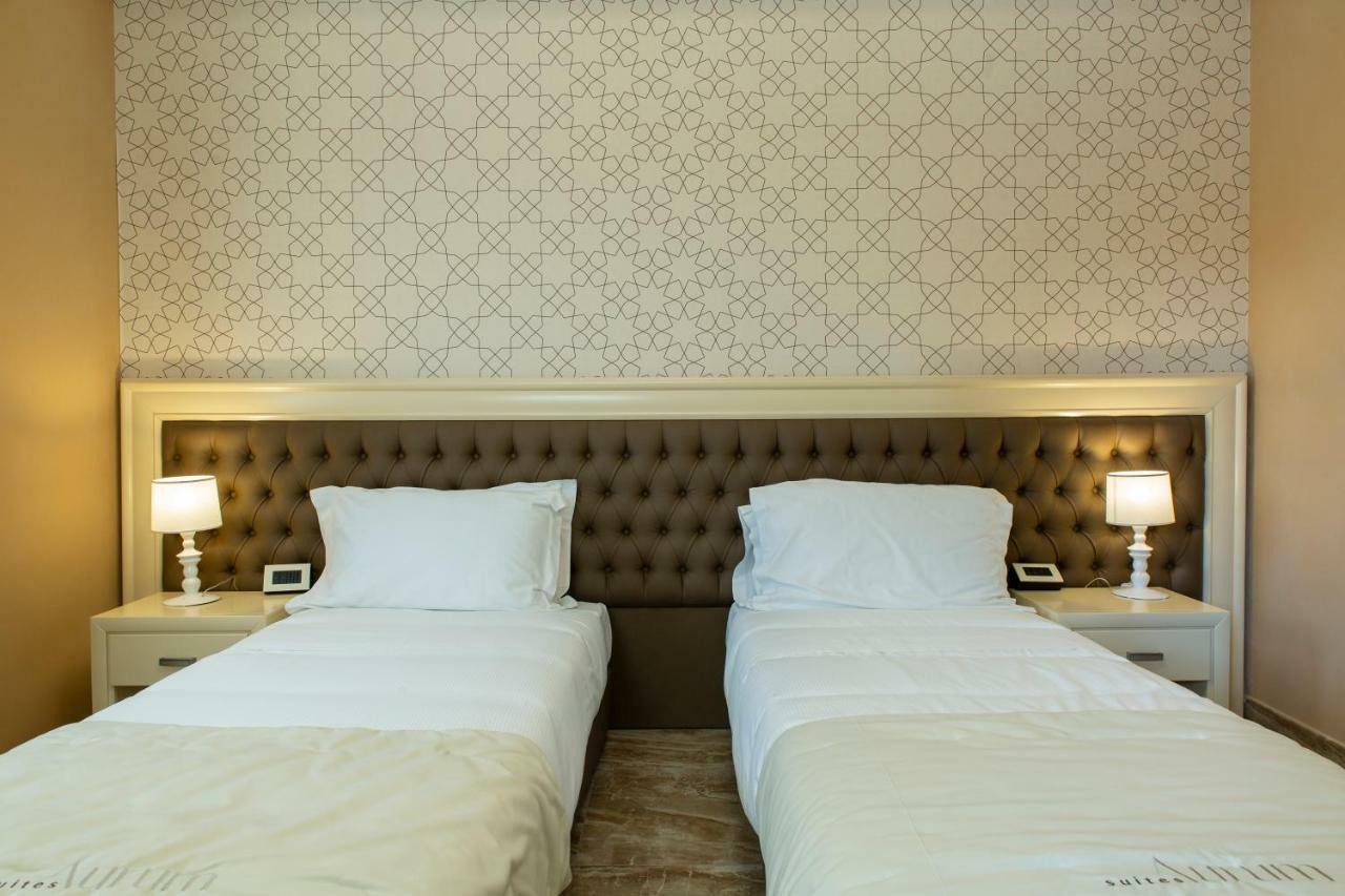Aurum Suites Pescara Eksteriør billede