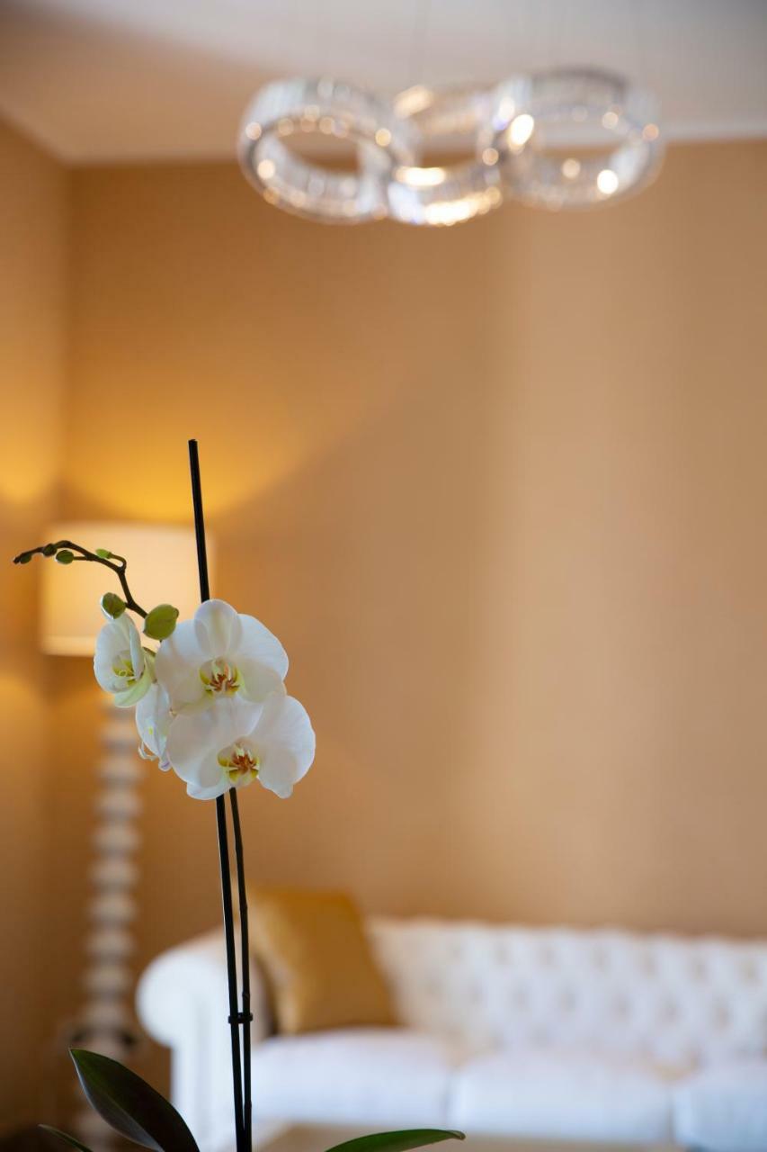 Aurum Suites Pescara Eksteriør billede