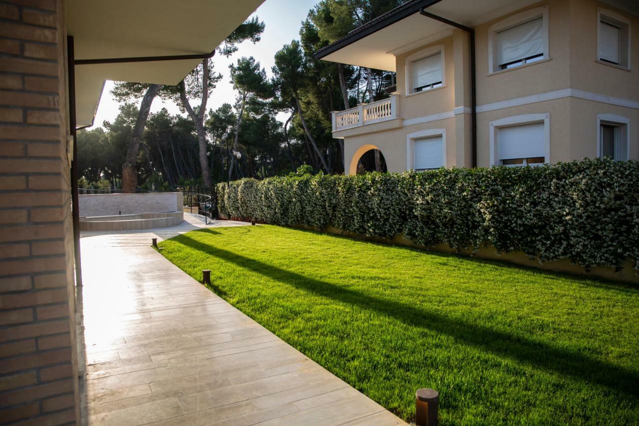 Aurum Suites Pescara Eksteriør billede