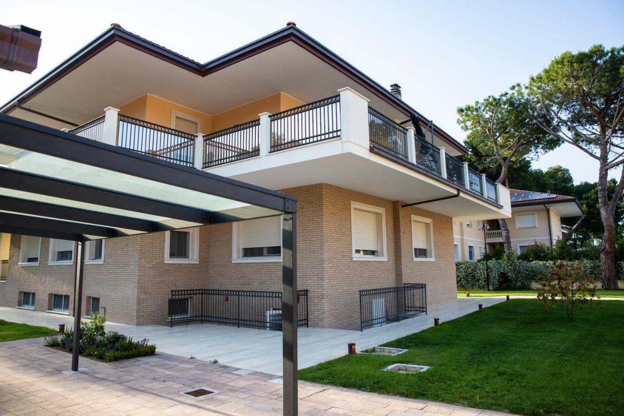 Aurum Suites Pescara Eksteriør billede