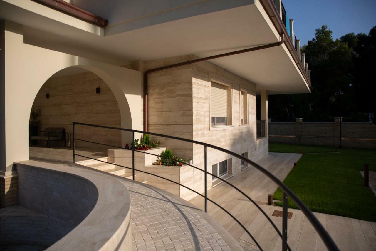 Aurum Suites Pescara Eksteriør billede